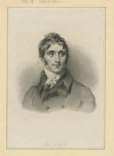 Thomas Campbell by Thomas Lawrence